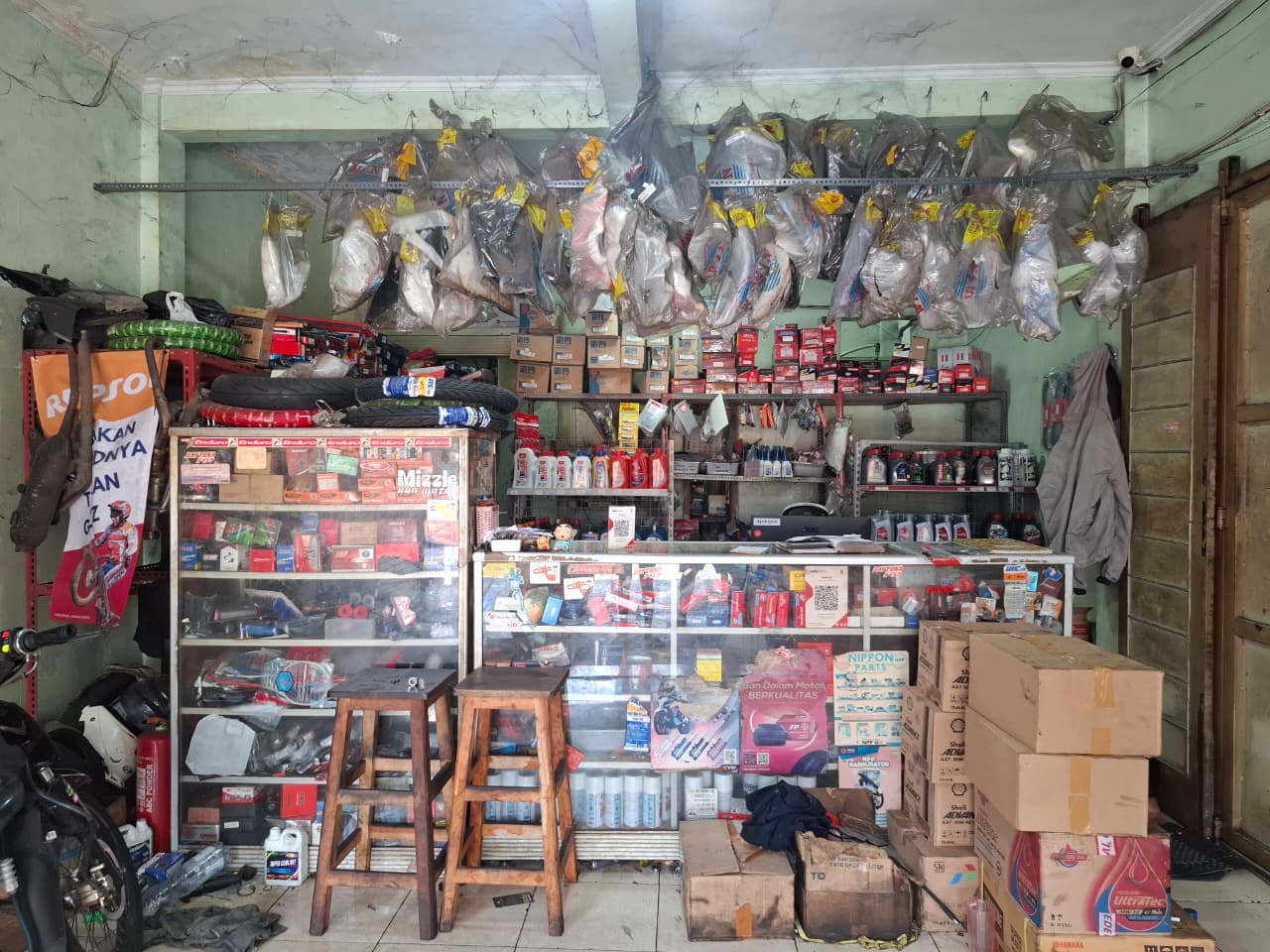Bengkel PIK Motor Tasikmalaya